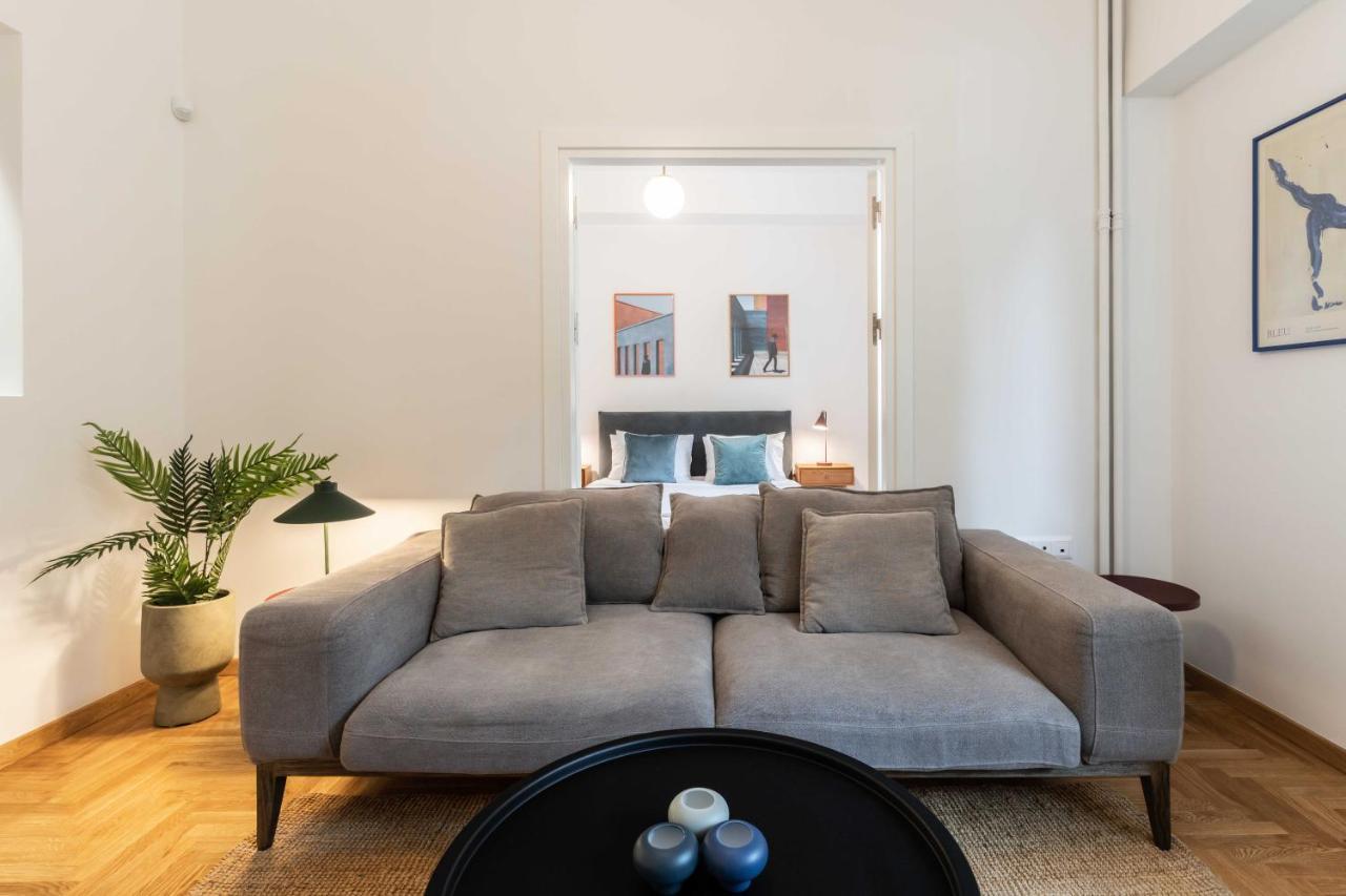 Yestayhomes * Kolonaki * Anagnostopoulou Street Atena Exterior foto