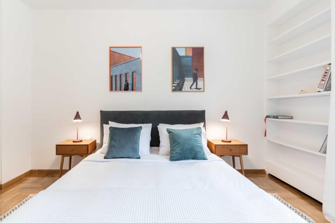 Yestayhomes * Kolonaki * Anagnostopoulou Street Atena Exterior foto