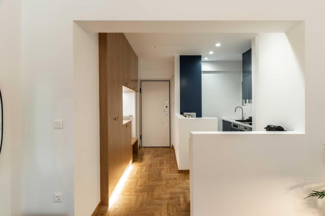 Yestayhomes * Kolonaki * Anagnostopoulou Street Atena Exterior foto