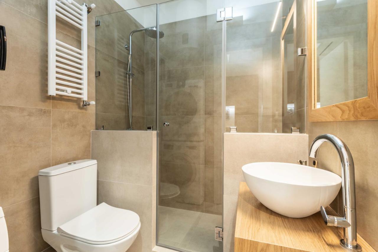 Yestayhomes * Kolonaki * Anagnostopoulou Street Atena Exterior foto