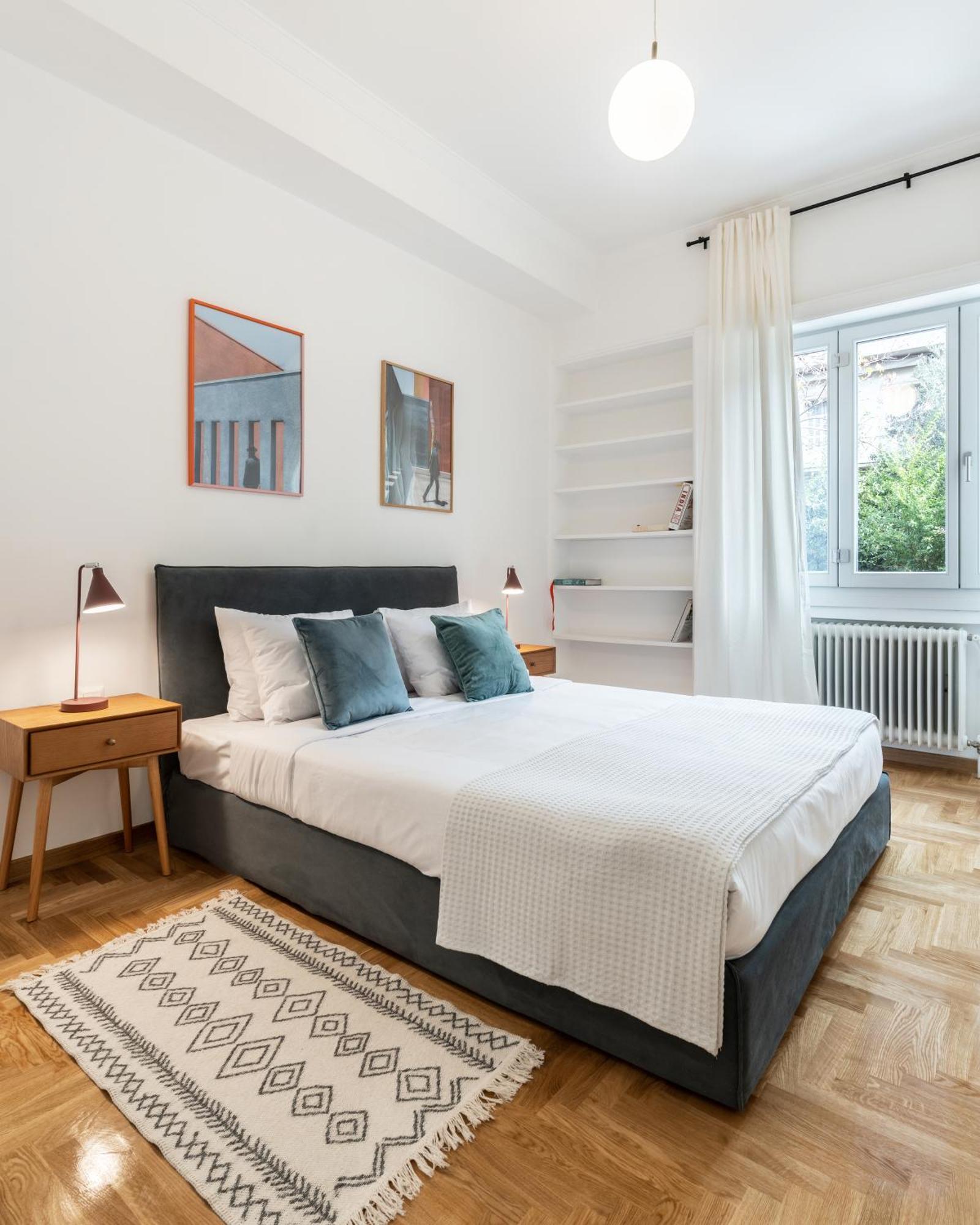 Yestayhomes * Kolonaki * Anagnostopoulou Street Atena Exterior foto